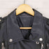 フェイクレザー ライダース ジャケット メンズ 3xl