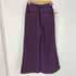 エルノロゼット Ellno Loset ボックスタックワイドパンツ レディース SS