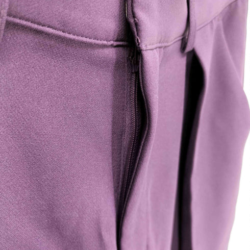エルノロゼット Ellno Loset ボックスタックワイドパンツ レディース SS
