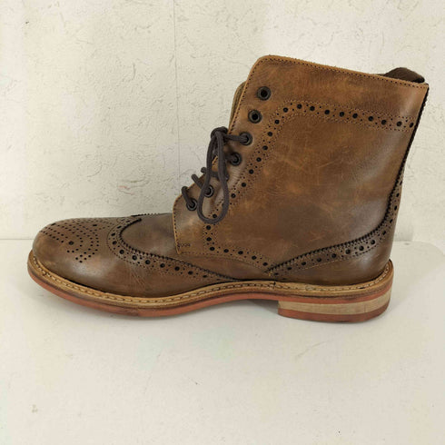 アラウンドザシューズ around the shoes JODHPUR BOOT メンズ EUR:43