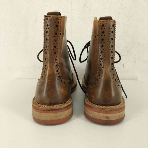 アラウンドザシューズ around the shoes JODHPUR BOOT メンズ EUR:43
