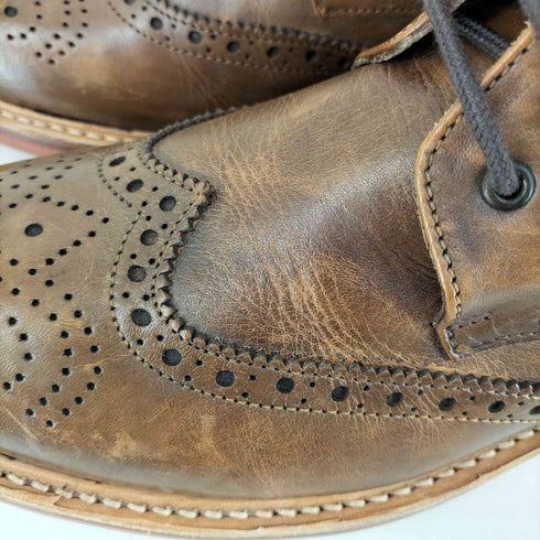 アラウンドザシューズ around the shoes JODHPUR BOOT メンズ EUR:43