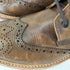 アラウンドザシューズ around the shoes JODHPUR BOOT メンズ EUR:43