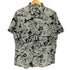 ピーピーエフエム PPFM コミックプリント ポケット S/S シャツ メンズ JPN:M