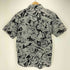 ピーピーエフエム PPFM コミックプリント ポケット S/S シャツ メンズ JPN:M