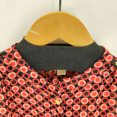 マイケルマイケルコース Michael Michael Kors ジオメトリック ノースリーブブラウス レディース JPN:XS