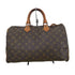 ルイヴィトン LOUIS VUITTON モノグラム スピーディ35 ボストン バッグ monogram speedy 35 boston bag レディース