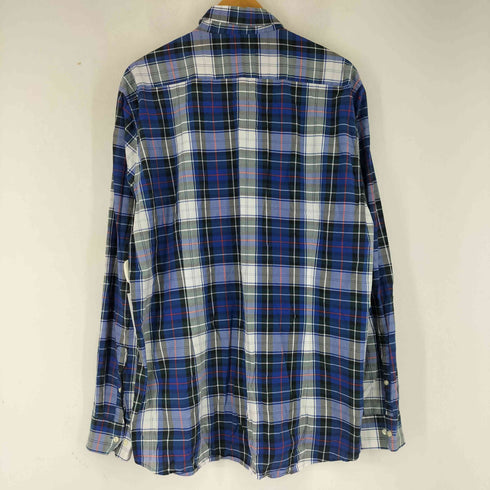 バブアー Barbour L/S BD チェック シャツ メンズ