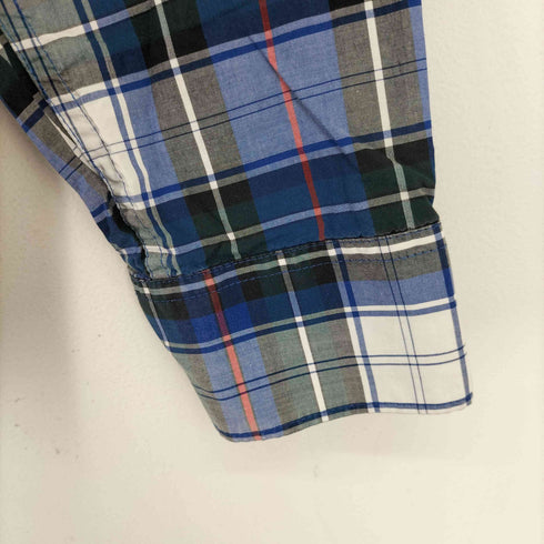 バブアー Barbour L/S BD チェック シャツ メンズ