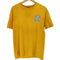 インディペンデント INDEPENDENT 00S MHSボディ Listen To Volume 4 Cross Gold Multi スカル アイアンクロス 両面プリント Tシャツ メンズ import:M