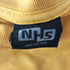 インディペンデント INDEPENDENT 00S MHSボディ Listen To Volume 4 Cross Gold Multi スカル アイアンクロス 両面プリント Tシャツ メンズ import:M