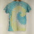 タイダイ バンドプリント S/S Tシャツ レディース SM
