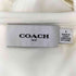 コーチ COACH ラッフル ビブ ドレス レディース JPN:4