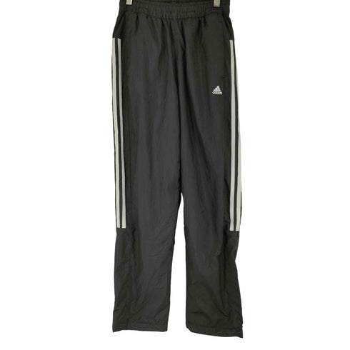 アディダス adidas サイドライン ナイロントラックパンツ レディース JPN:XS