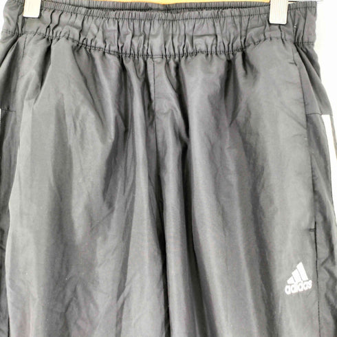 アディダス adidas サイドライン ナイロントラックパンツ レディース JPN:XS