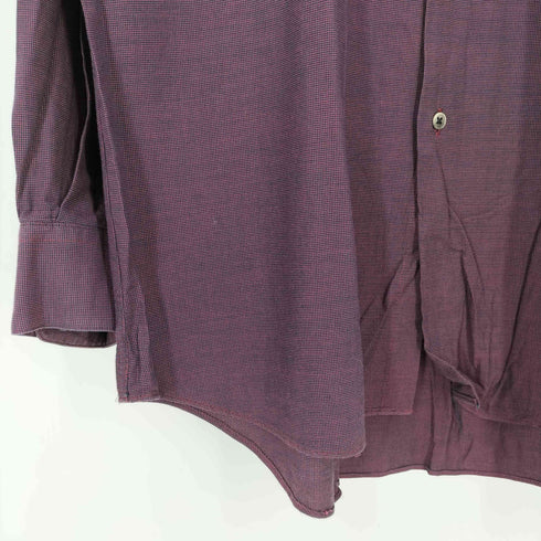 ダナキャランニューヨーク DKNY ドット ポケット L/S シャツ メンズ JPN:XL