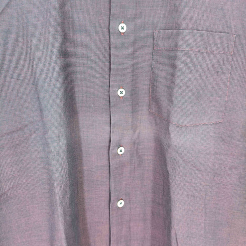 ダナキャランニューヨーク DKNY ドット ポケット L/S シャツ メンズ JPN:XL