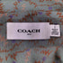コーチ COACH 総柄 シルク ワンピース レディース JPN:2