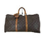 ルイヴィトン LOUIS VUITTON モノグラム キーポル バンドリエール50 ボストンバッグ monogram Keepall Bandouliere 50 boston bag レディース
