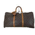 ルイヴィトン LOUIS VUITTON モノグラム キーポル バンドリエール50 ボストンバッグ monogram Keepall Bandouliere 50 boston bag レディース