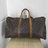 ルイヴィトン LOUIS VUITTON モノグラム キーポル バンドリエール50 ボストンバッグ monogram Keepall Bandouliere 50 boston bag レディース