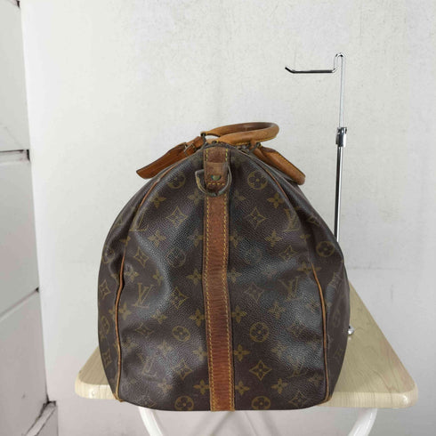 ルイヴィトン LOUIS VUITTON モノグラム キーポル バンドリエール50 ボストンバッグ monogram Keepall Bandouliere 50 boston bag レディース