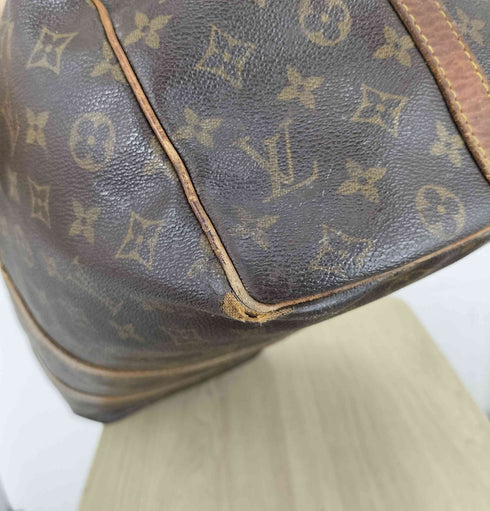 ルイヴィトン LOUIS VUITTON モノグラム キーポル バンドリエール50 ボストンバッグ monogram Keepall Bandouliere 50 boston bag レディース