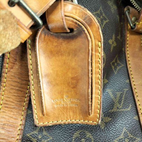 ルイヴィトン LOUIS VUITTON モノグラム キーポル バンドリエール50 ボストンバッグ monogram Keepall Bandouliere 50 boston bag レディース