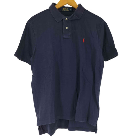 ポロラルフローレン POLO RALPH LAUREN スモールポニー刺繍 S/S ポロシャツ メンズ JPN:XL