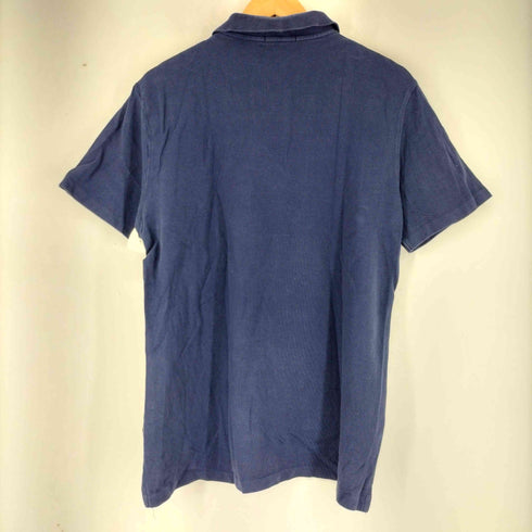 ポロラルフローレン POLO RALPH LAUREN スモールポニー刺繍 S/S ポロシャツ メンズ JPN:XL