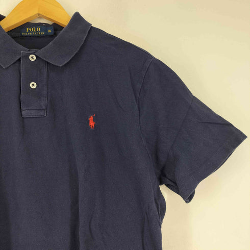 ポロラルフローレン POLO RALPH LAUREN スモールポニー刺繍 S/S ポロシャツ メンズ JPN:XL
