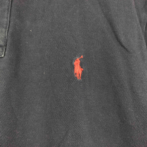 ポロラルフローレン POLO RALPH LAUREN スモールポニー刺繍 S/S ポロシャツ メンズ JPN:XL
