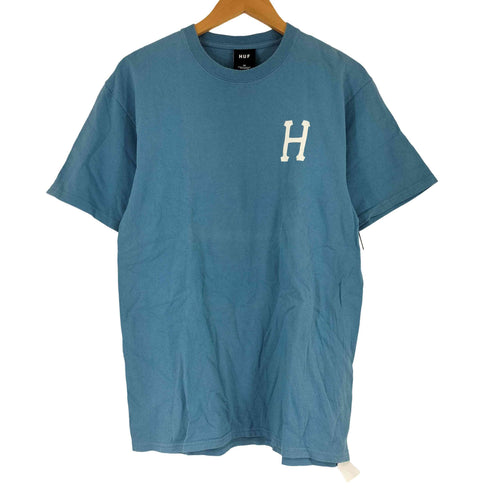 ハフ HUF ロゴプリント S/S Tシャツ メンズ JPN:M