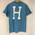 ハフ HUF ロゴプリント S/S Tシャツ メンズ JPN:M