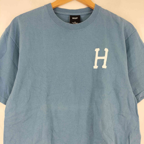ハフ HUF ロゴプリント S/S Tシャツ メンズ JPN:M