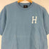 ハフ HUF ロゴプリント S/S Tシャツ メンズ JPN:M