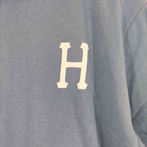 ハフ HUF ロゴプリント S/S Tシャツ メンズ JPN:M