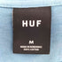 ハフ HUF ロゴプリント S/S Tシャツ メンズ JPN:M