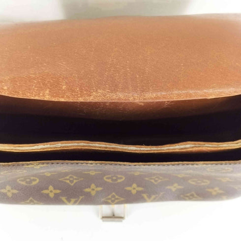 ルイヴィトン LOUIS VUITTON モノグラム カルトシエールGM ショルダーバッグ monogram cartesiere gm shoulder bag レディース