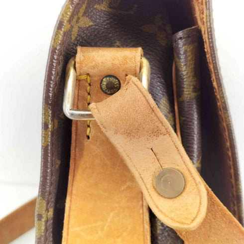 ルイヴィトン LOUIS VUITTON モノグラム カルトシエールGM ショルダーバッグ monogram cartesiere gm shoulder bag レディース