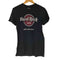 ハードロックカフェ Hard Rock Cafe ロゴプリント S/S Tシャツ レディース JPN:S