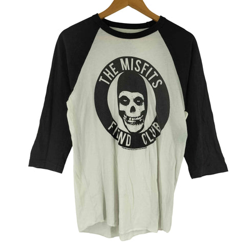 CHASER バンドプリント ラグランスリーブ Tシャツ メンズ JPN:S