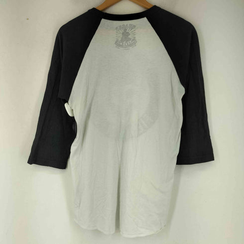 CHASER バンドプリント ラグランスリーブ Tシャツ メンズ JPN:S