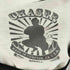 CHASER バンドプリント ラグランスリーブ Tシャツ メンズ JPN:S