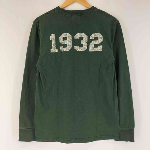 ポロバイラルフローレン Polo by RALPH LAUREN 90-00S ポケット L/S Tシャツ メンズ JPN:L