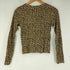 ギャップ Gap レオパード L/S カットソー レディース JPN:XXL