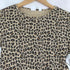 ギャップ Gap レオパード L/S カットソー レディース JPN:XXL