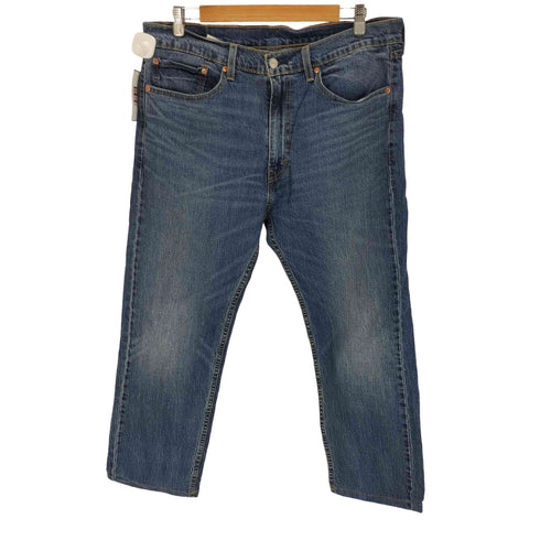 リーバイス Levis 505 ワイドデニム メンズ 36/32