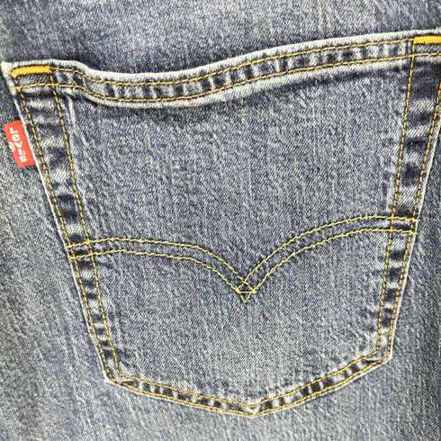 リーバイス Levis 505 ワイドデニム メンズ 36/32