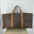 ルイヴィトン LOUIS VUITTON モノグラム サックスプール55 ボストンバッグ monogram sac souple 55 boston bag レディース